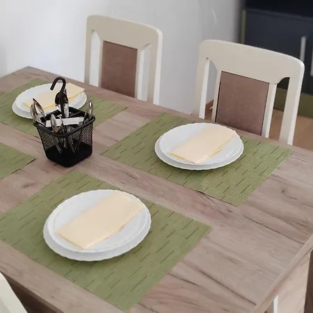 Апартаменты Anna *