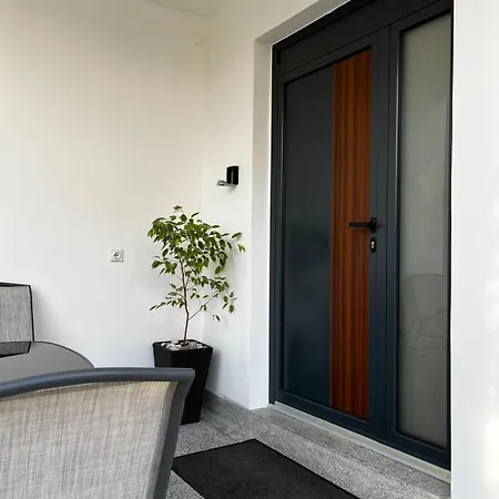 Апартаменты Anna